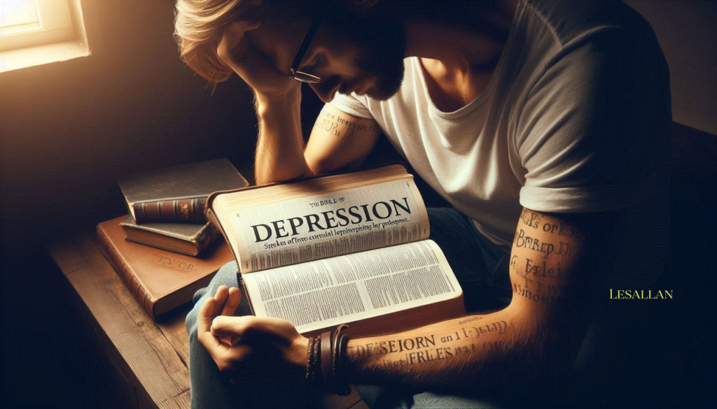 Biblical Insights on Navigating Depression
